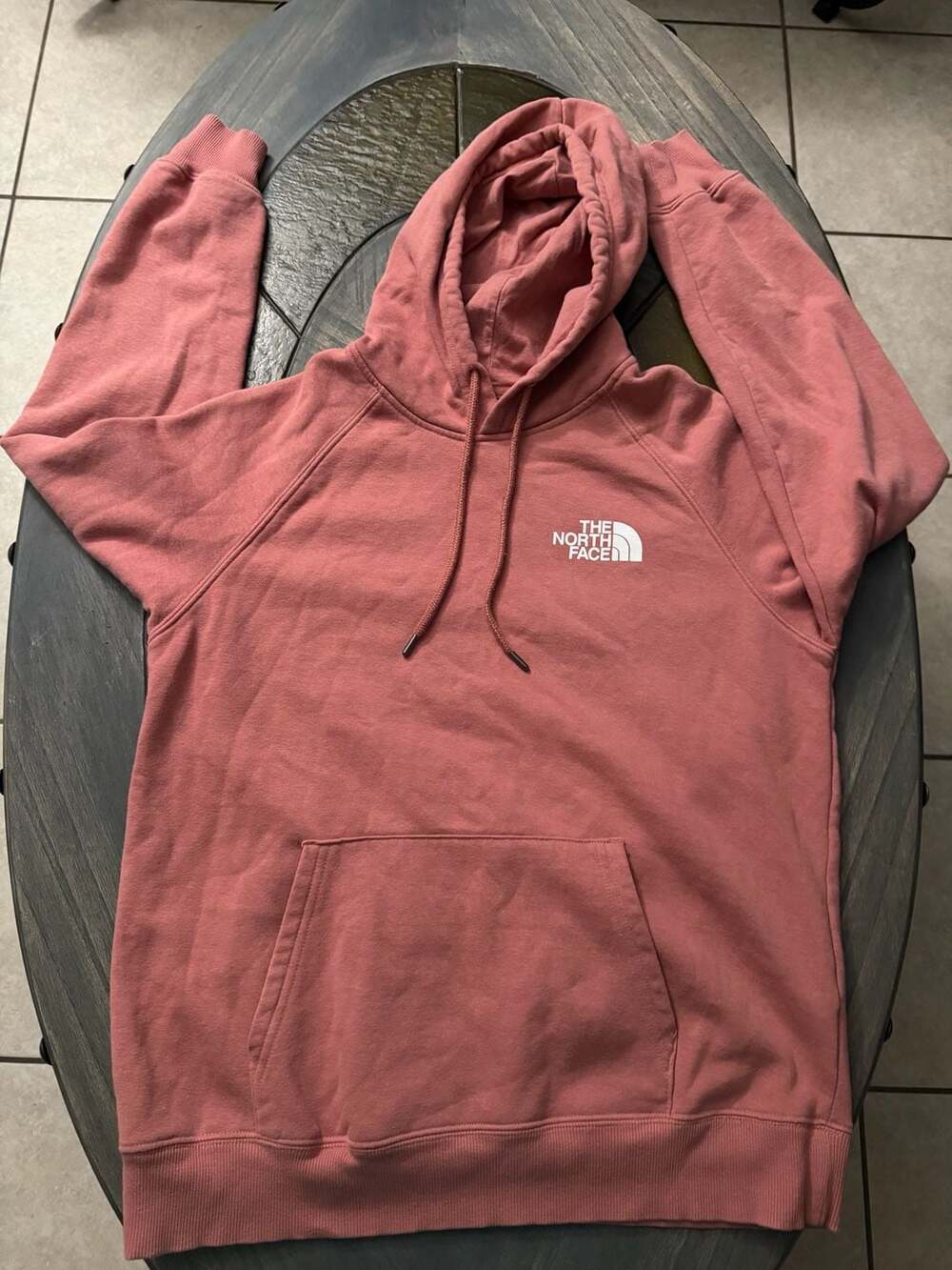 The North Face Box NSE Pullover Hoodie Size M